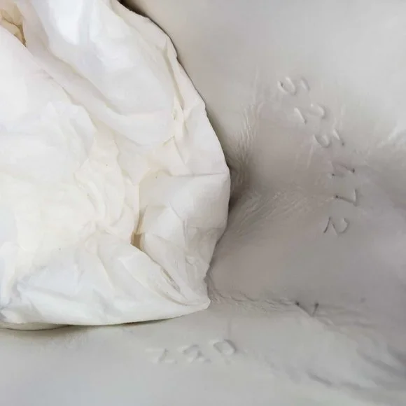 100% Authentic Gucci Ace Stripe High Top Sneaker Unisex - Picture 10 of 11